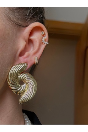 STOLIA Vintage Sarmal VIP Küpe