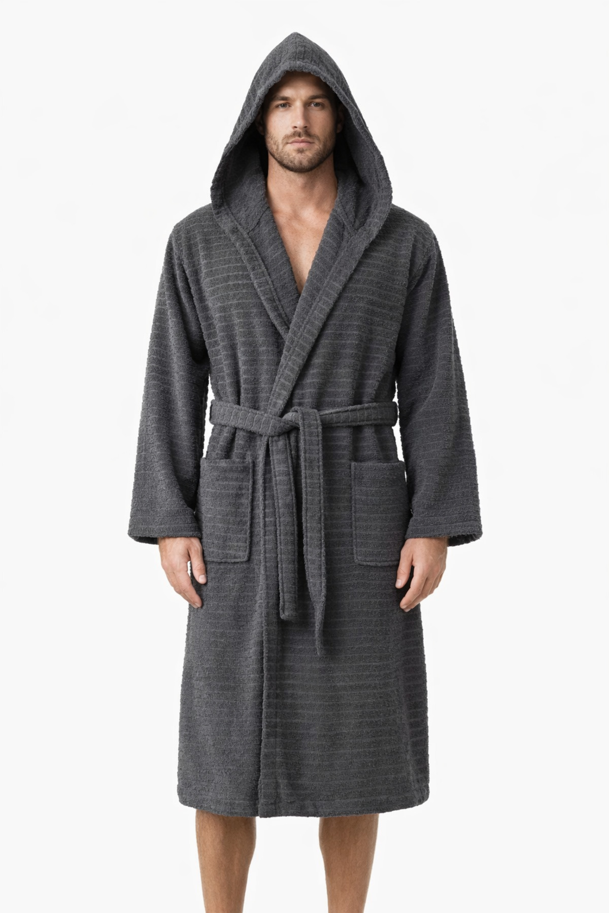 Cottonest Серія «Природа» Халат з капюшоном 1 шт.