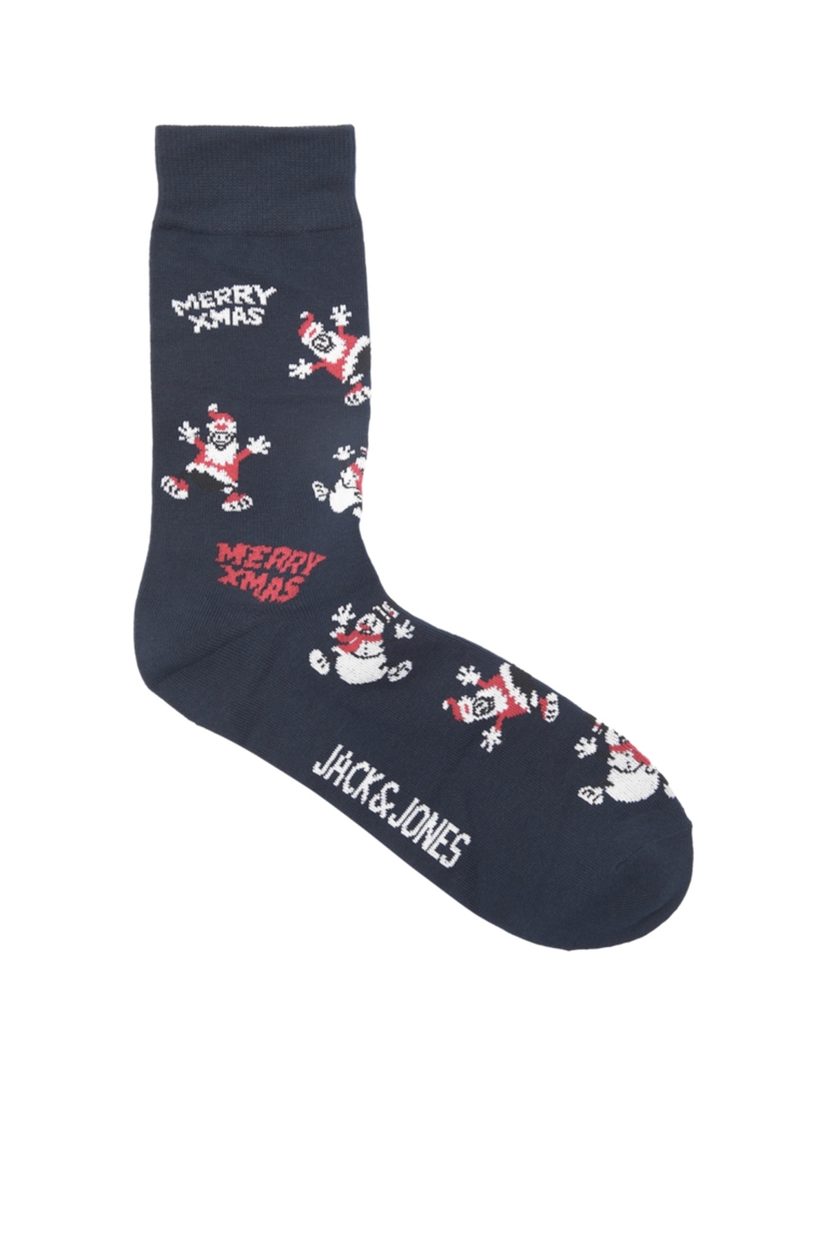 جوراب مردانه طرح دار | جک اند جونز Jack & Jones 12221911 - تصویر 5