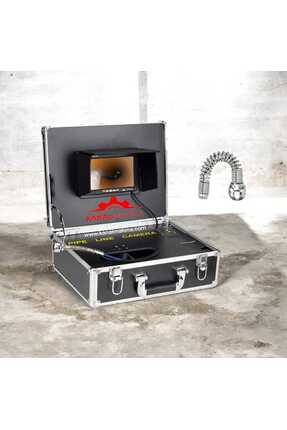 Kanal Makina Kanal Gözlem Kamerası H6 Yeni Seri