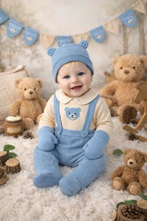 Nonna Baby Hastane çıkışı 5li set