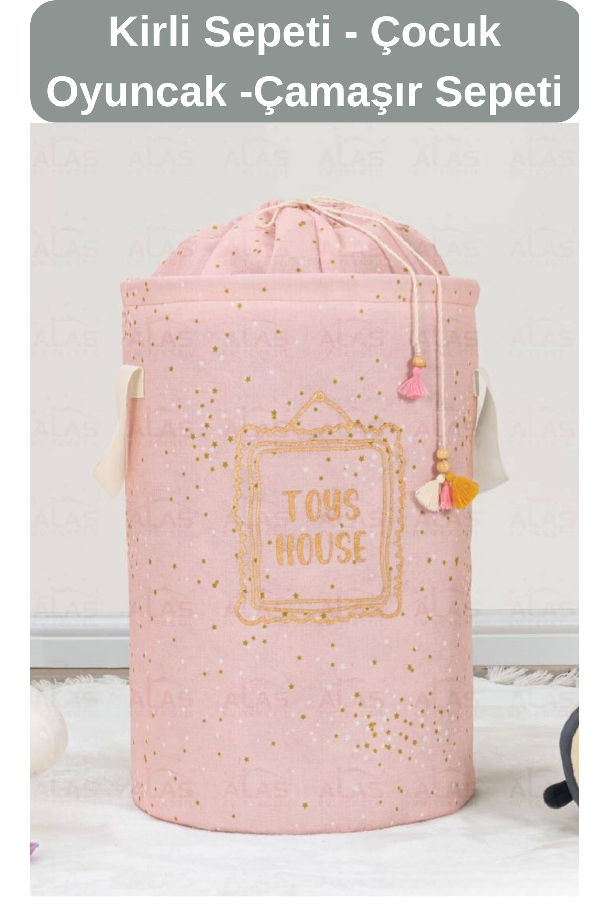 PONÇİK BEBEK Baby Torbalı Bebek Kirli-Düzenleme-Oyuncak Sepeti &Seyahat Hastahane Doğum Öncesi Sonrası Valiz Seti fotoğrafı 3 (önizleme)