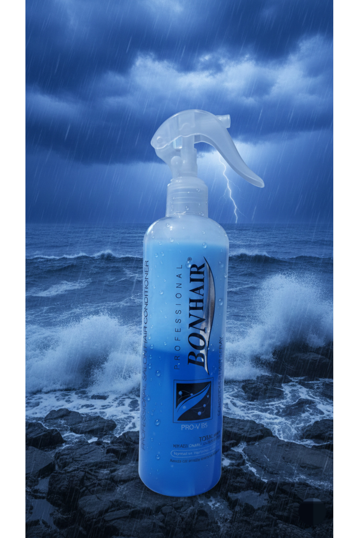 HELIX COSMETIC BONHAIR Professional Mavi su — BONHAIR Mavi su conditioner