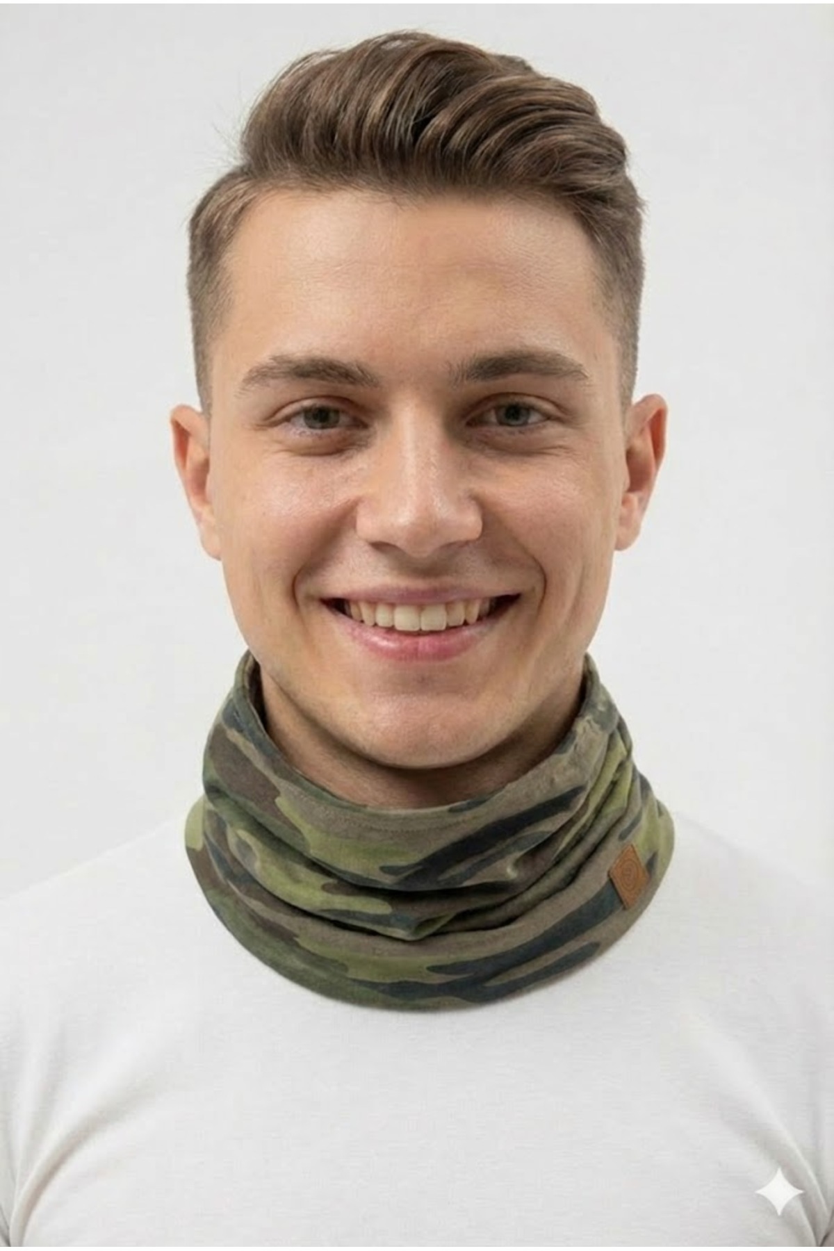 Khaki Neck Warmers Models & Prices - 2026