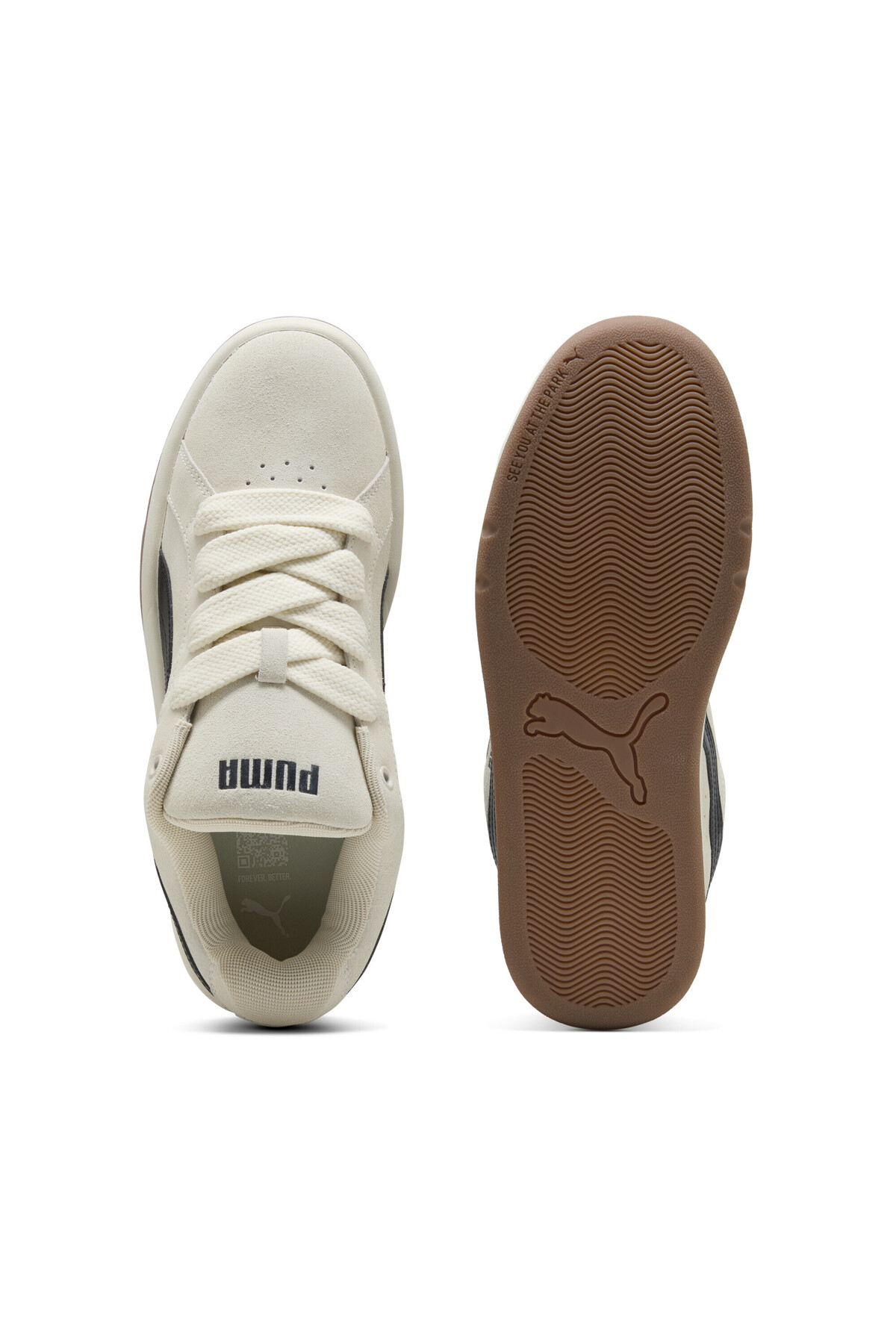 Park Lifestyle Easy Wildleder-Sneaker يونيسكس