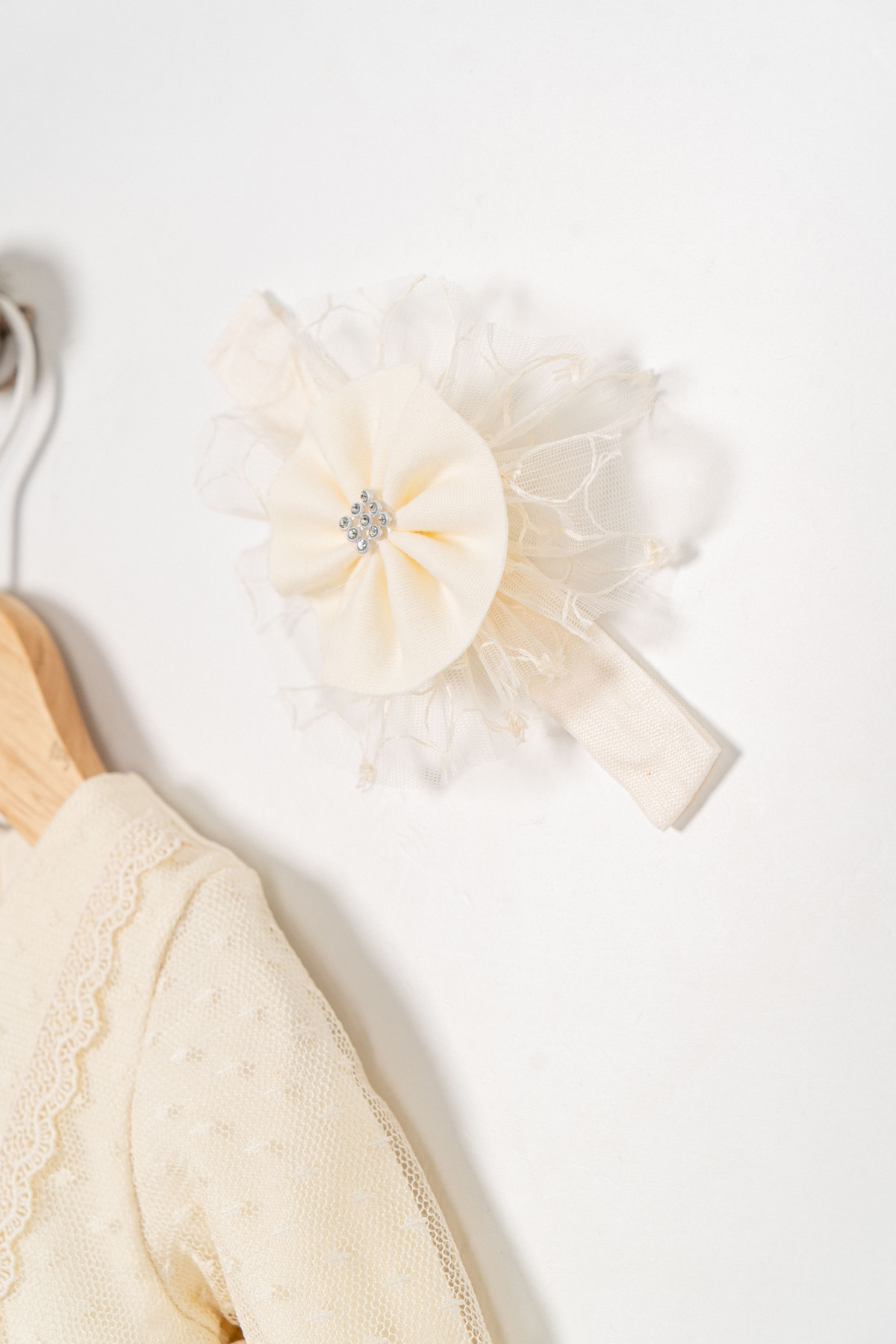 Miniday Baby Kız Bebek Mevlütlük Elbise Bandanalı Dantelli Yeni doğan Hastane çıkışı Gelinlik Abiye Mevlitlik 416 fotoğrafı 4 (önizleme)