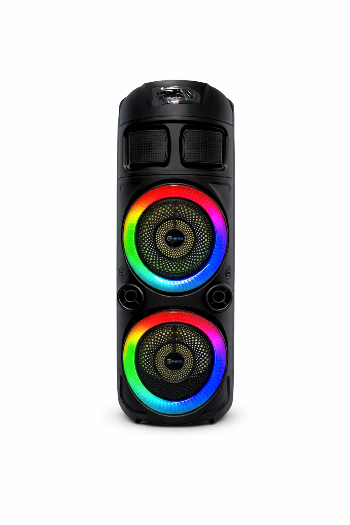 meax 8 inç HOPARLÖR BLUETOOTH MİKROFONLU Speaker – Güçlü Ses