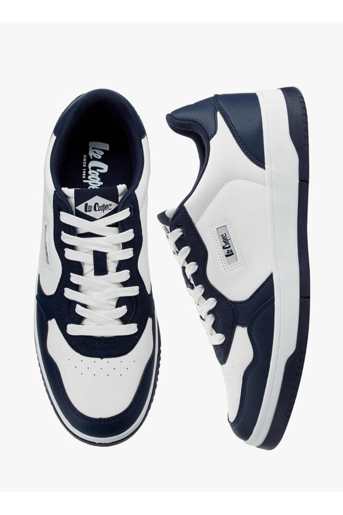 Lee Cooper Men Lace-Up Sneakers