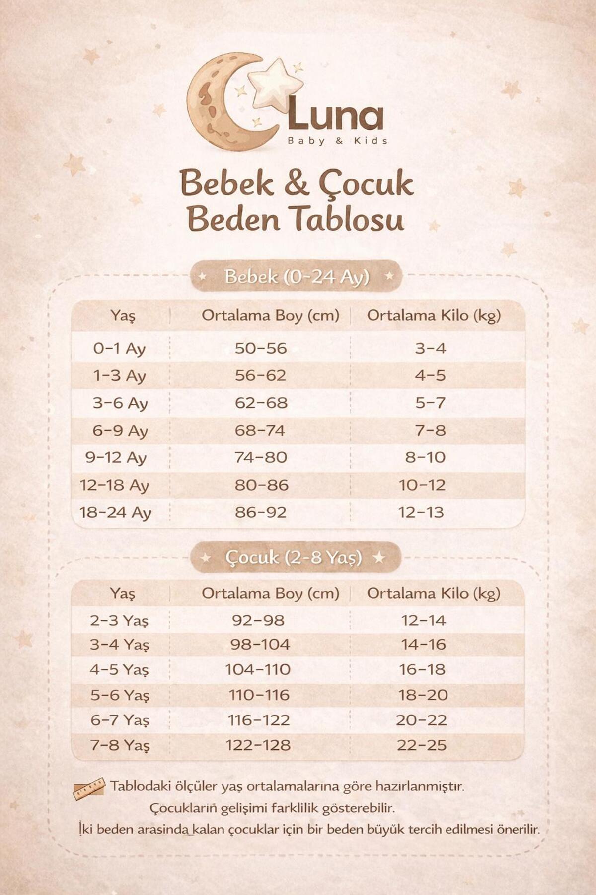 Luna Yağmurluklu Erkek Bebek 3 Lü Takım fotoğrafı 4 (önizleme)