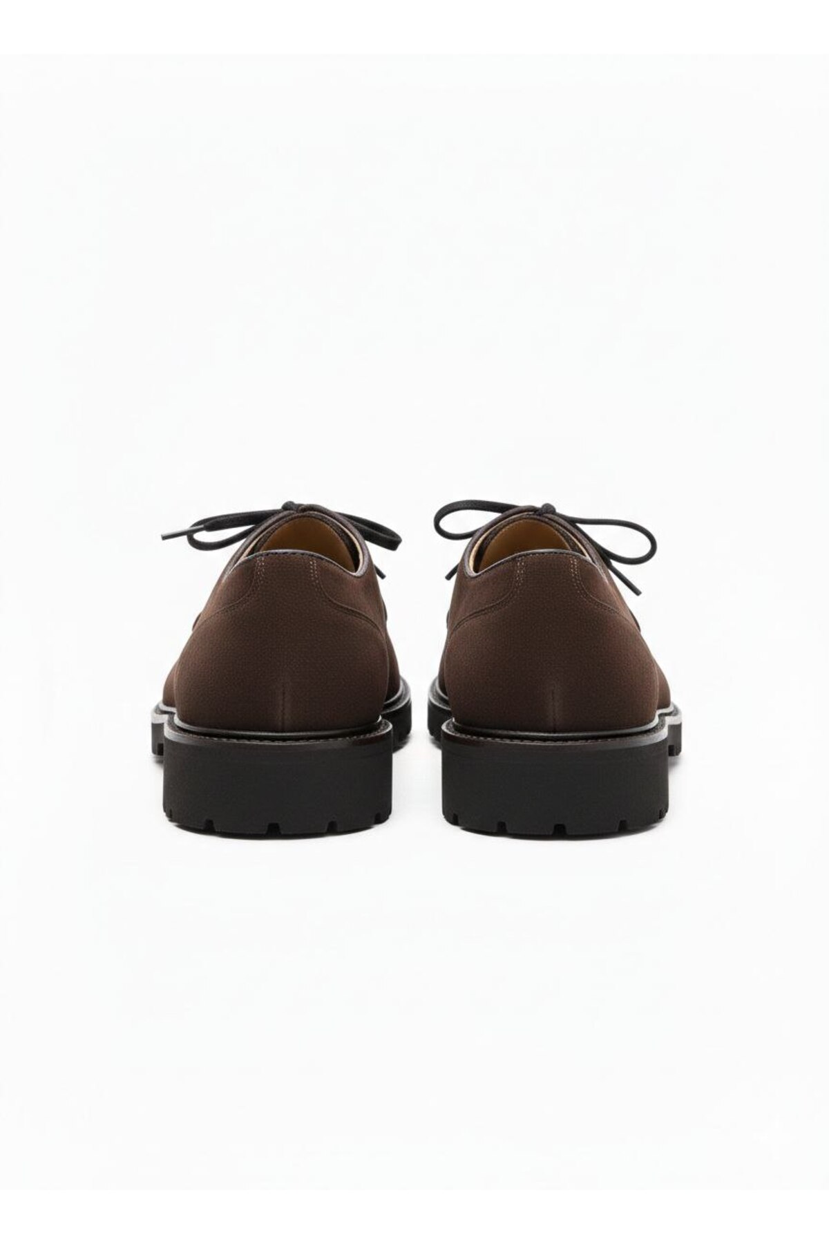 UZR  Erkek Sisle Model Hakiki Deri Ayakkabı - Görsel 5