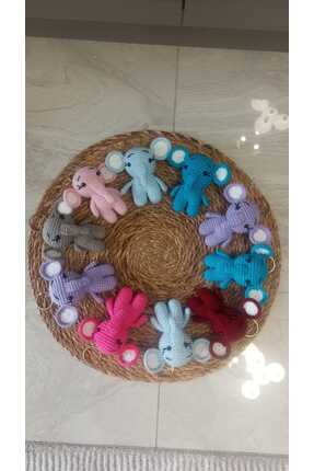 bibebeekoyuncak Fil Anahtarlık