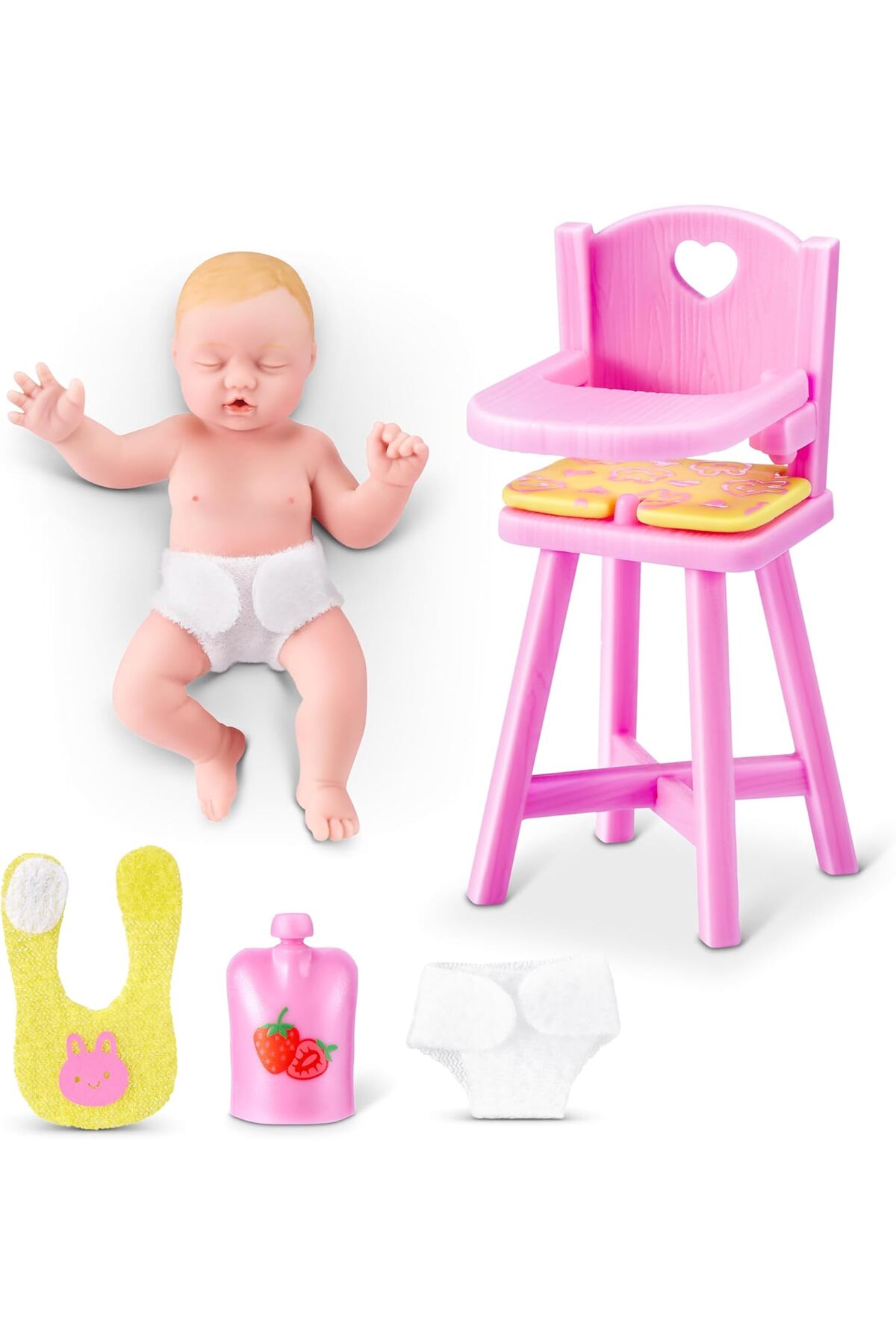 BRF Nacario 5 Surprise My Mini Baby Series 2 by ZURU, Koleksiyon