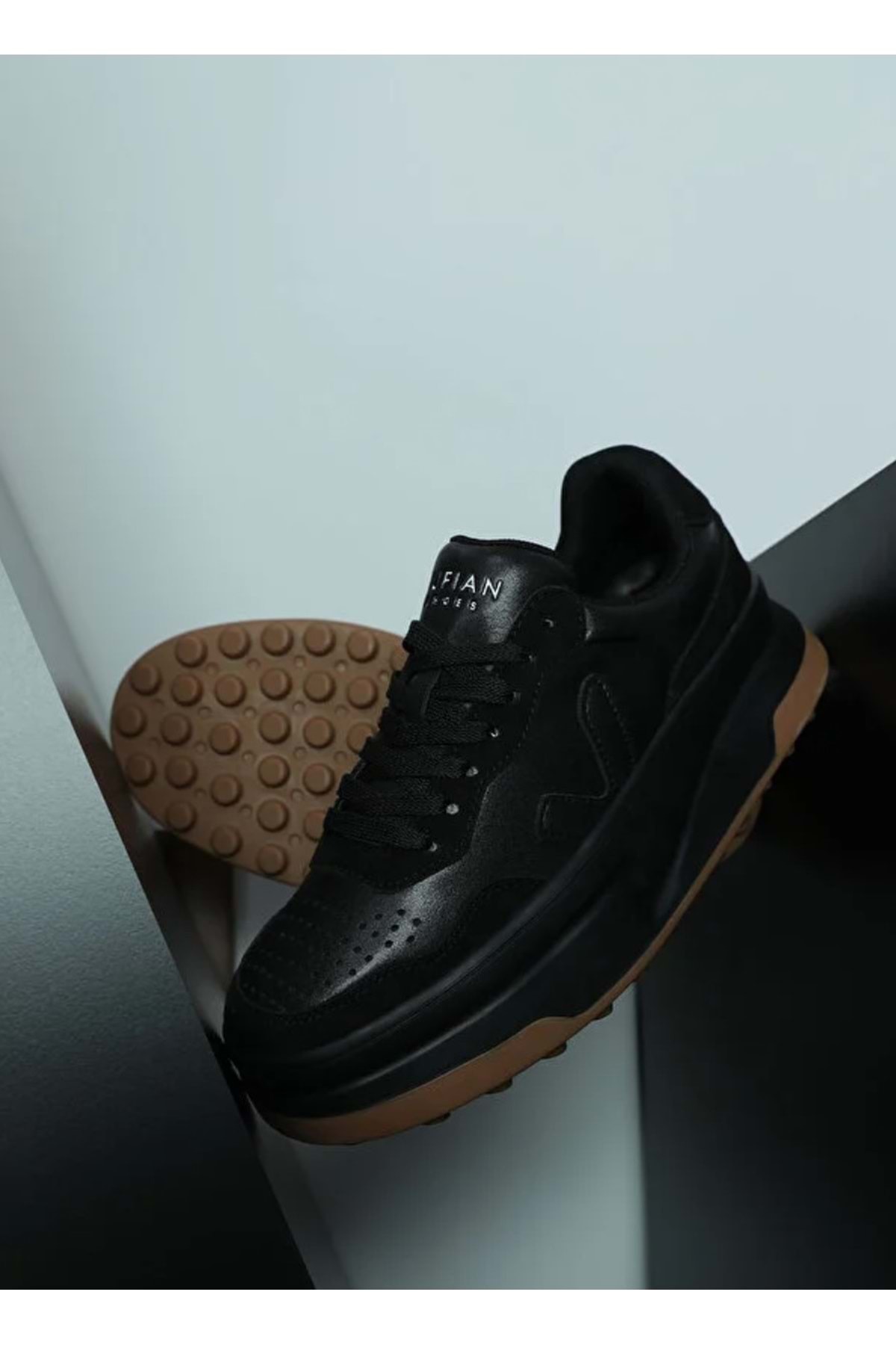 122230044 Bleır Unisex Sneaker Ayakkabı SİYAH — مشکی VSK-AST10423 — تصویر 2 از 6