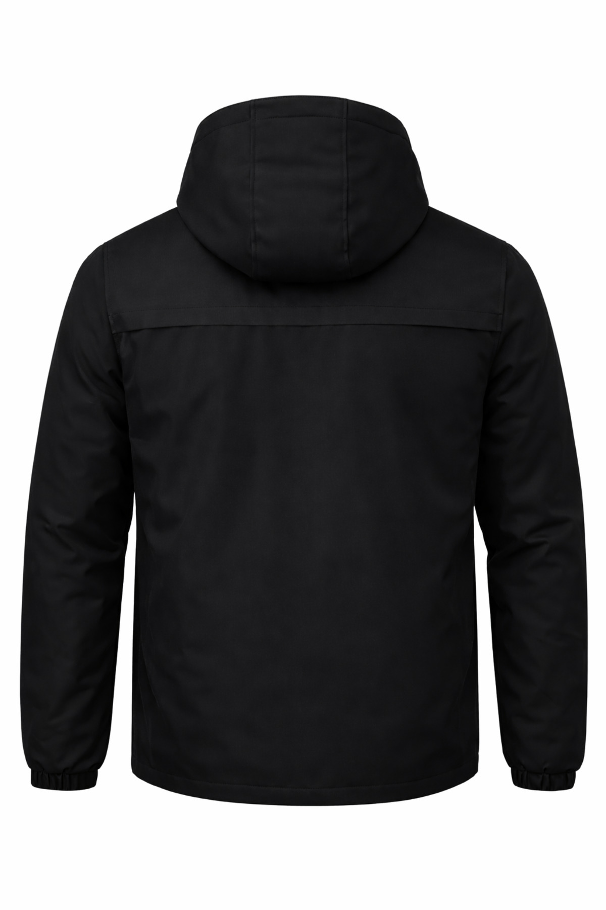 Boymen  Erkek Mont Su Geçirmez Ceket Premium Yağmurluk - Görsel 3