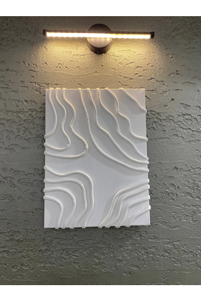 LINETTA STUDIO dekoratif el yapımı tablo