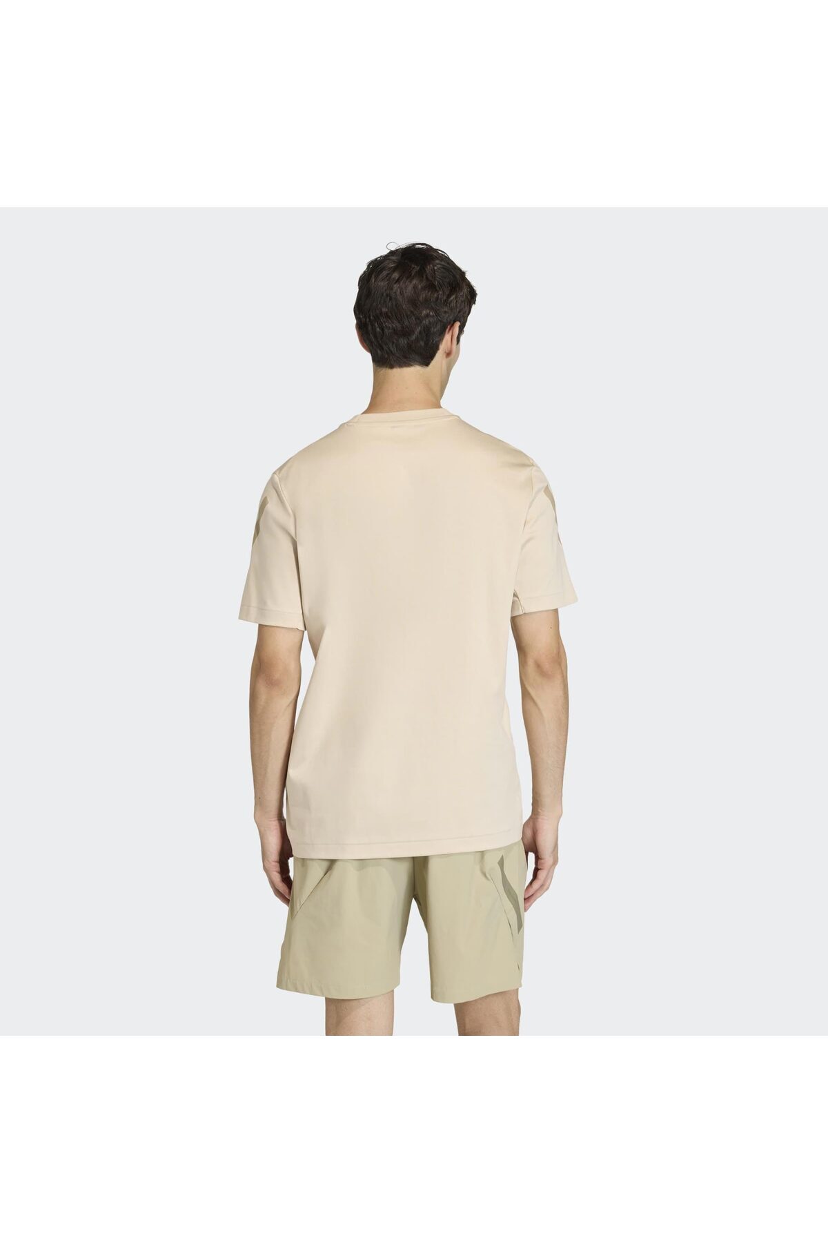 تیشرت مردانه راسته آستین کوتاه | آدیداس adidas KE4694 - تصویر 2