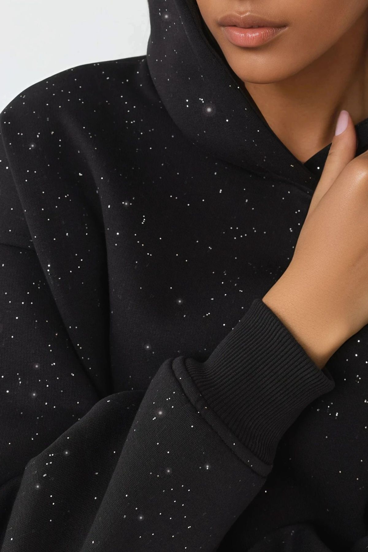 Hiccup  Simli Kapüşonlu Sweatshirt - Görsel 6