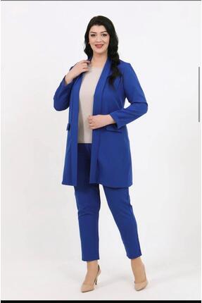 tuana büyük beden dabıl ikili takım