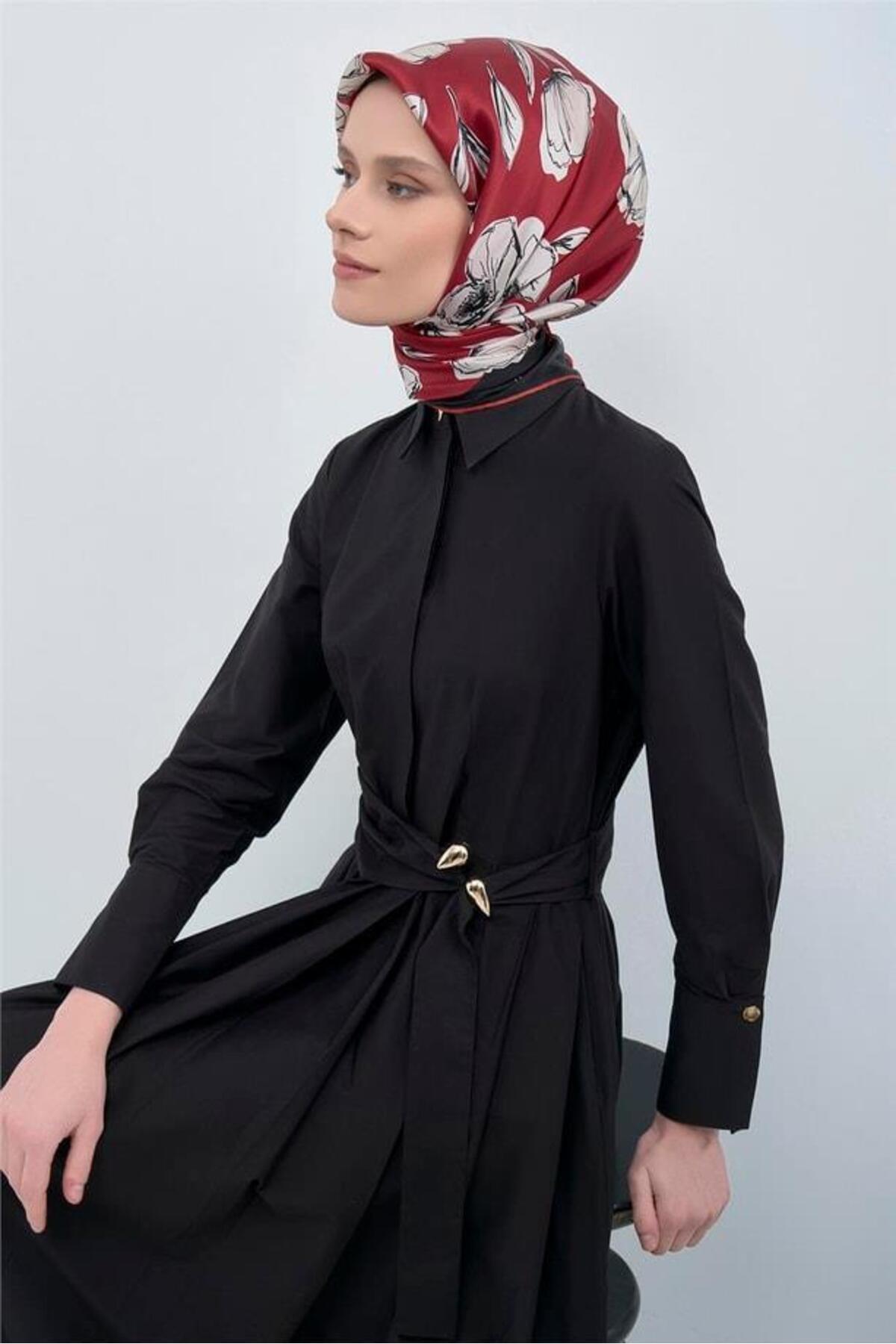トップス Susan sale Armine TWİLL İPEK EŞARP 2026 KIŞ SEZONU 9431D02-83 - Fiyatı, Yorumları