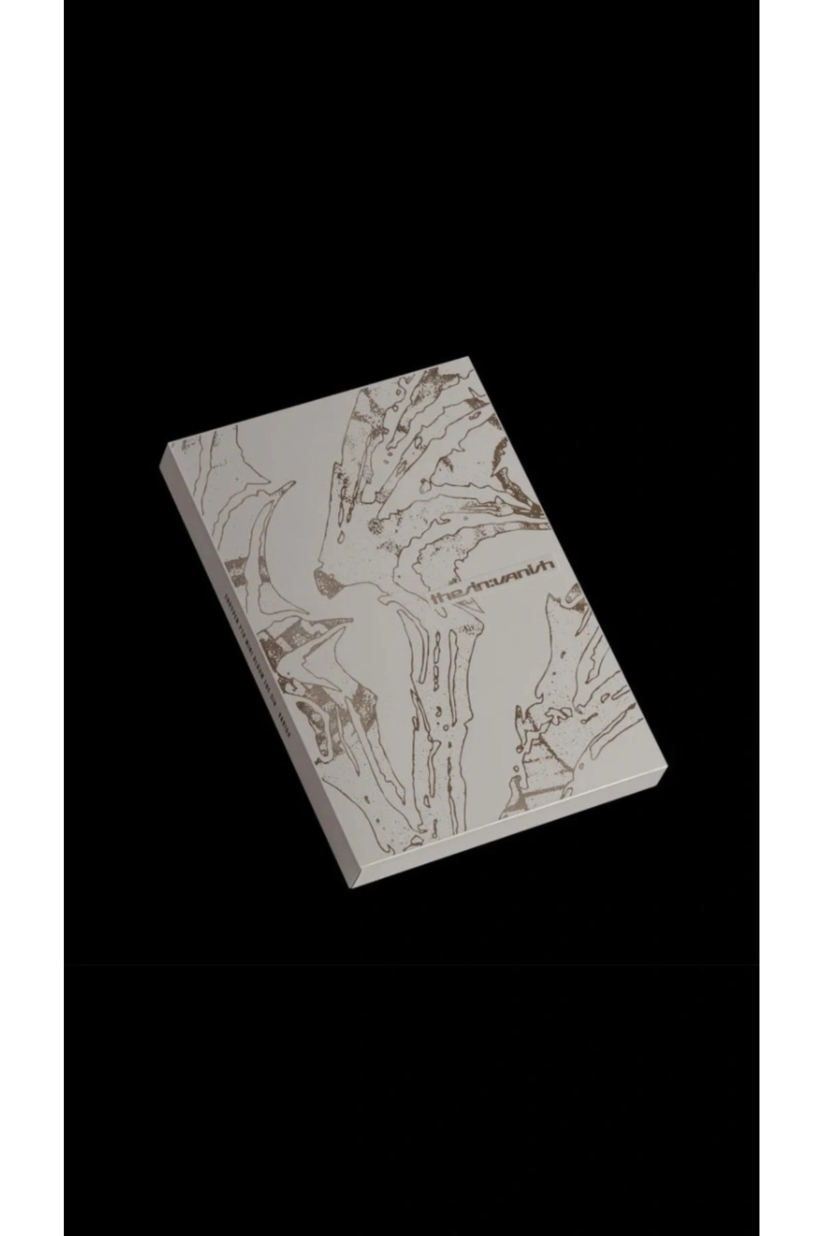 tays store ENHYPEN - [THE SIN : VANISH] Standard Ver. Album