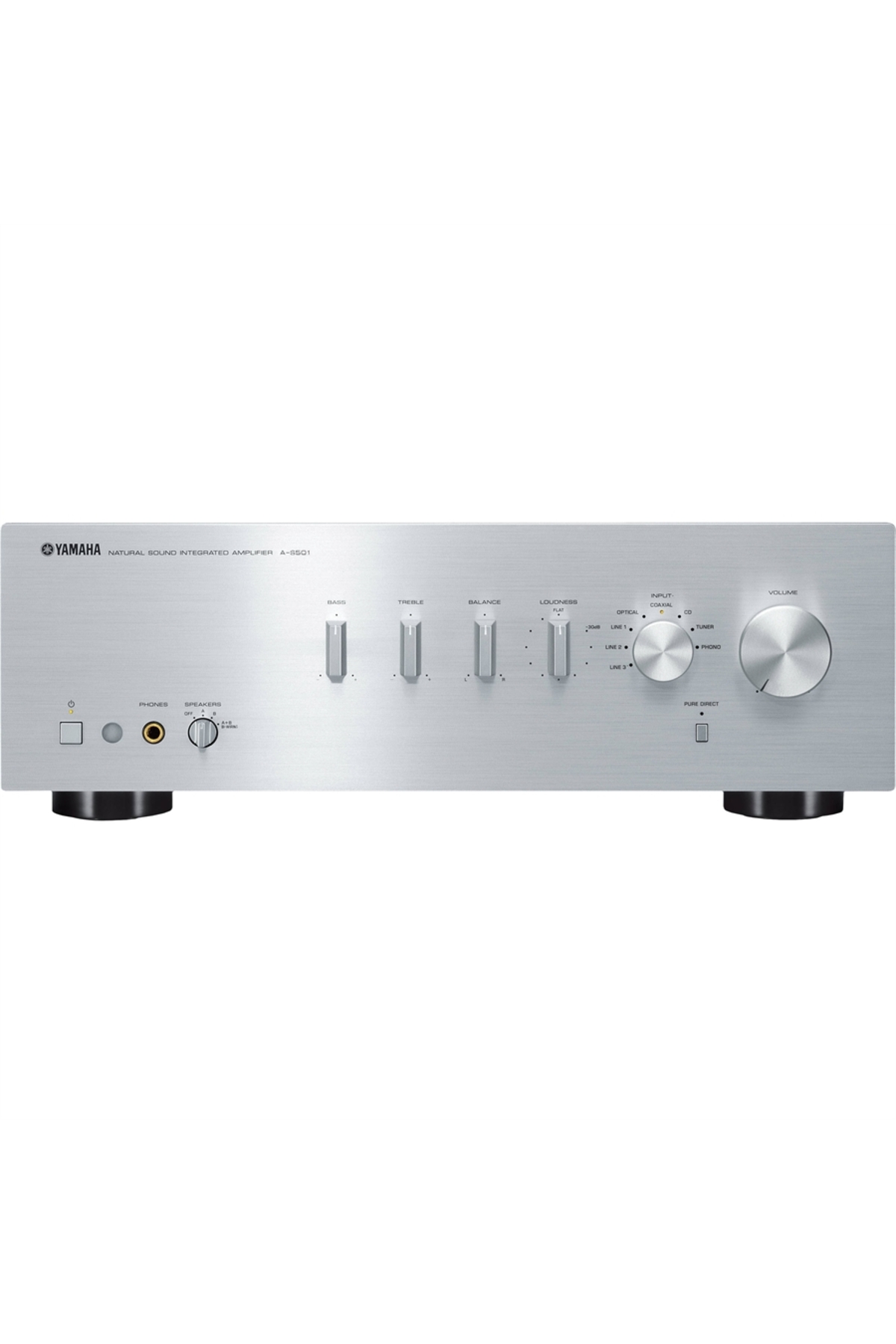 Yamaha A-S501 STEREO AMPLİFİKATÖR - Fiyatı, Yorumları