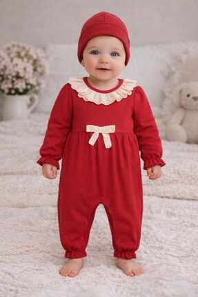 Nonna Baby YAKA GÜPÜR DETAY TULUM