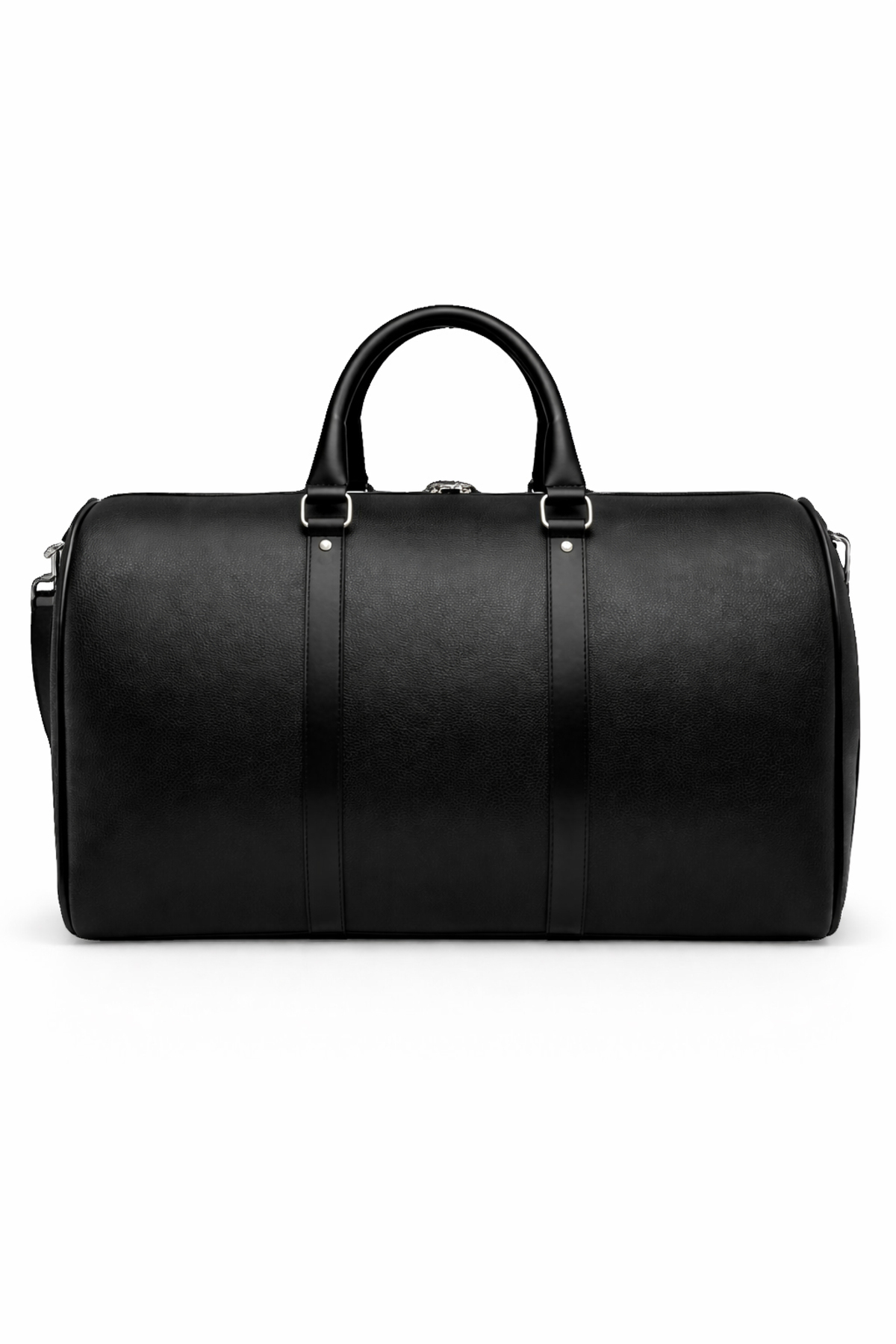 louisiana polo  El Valizi Spor Seyahat Çantası Siyah 1507 - Görsel 4