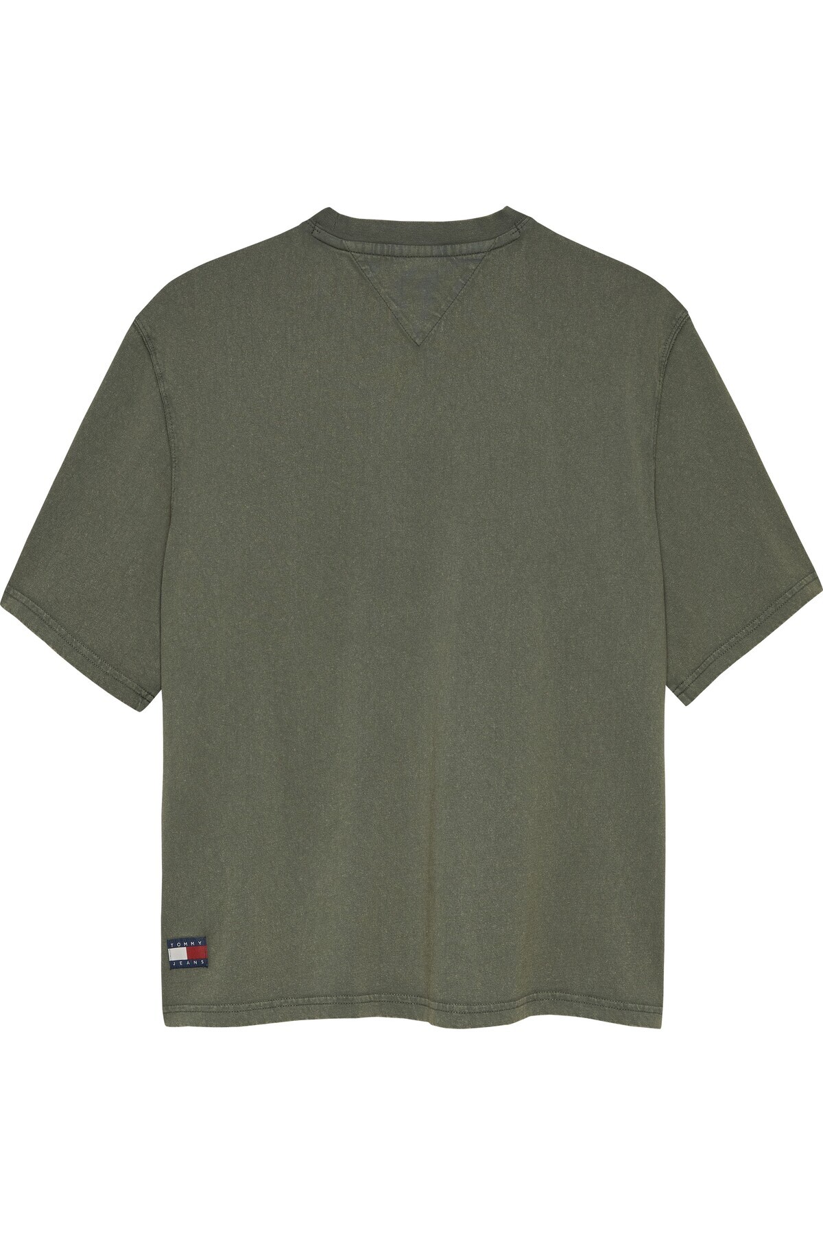 تامی هیلفیگر تی‌شرت کلاسیک جدید TJM دهه ۹۰ مدل SS