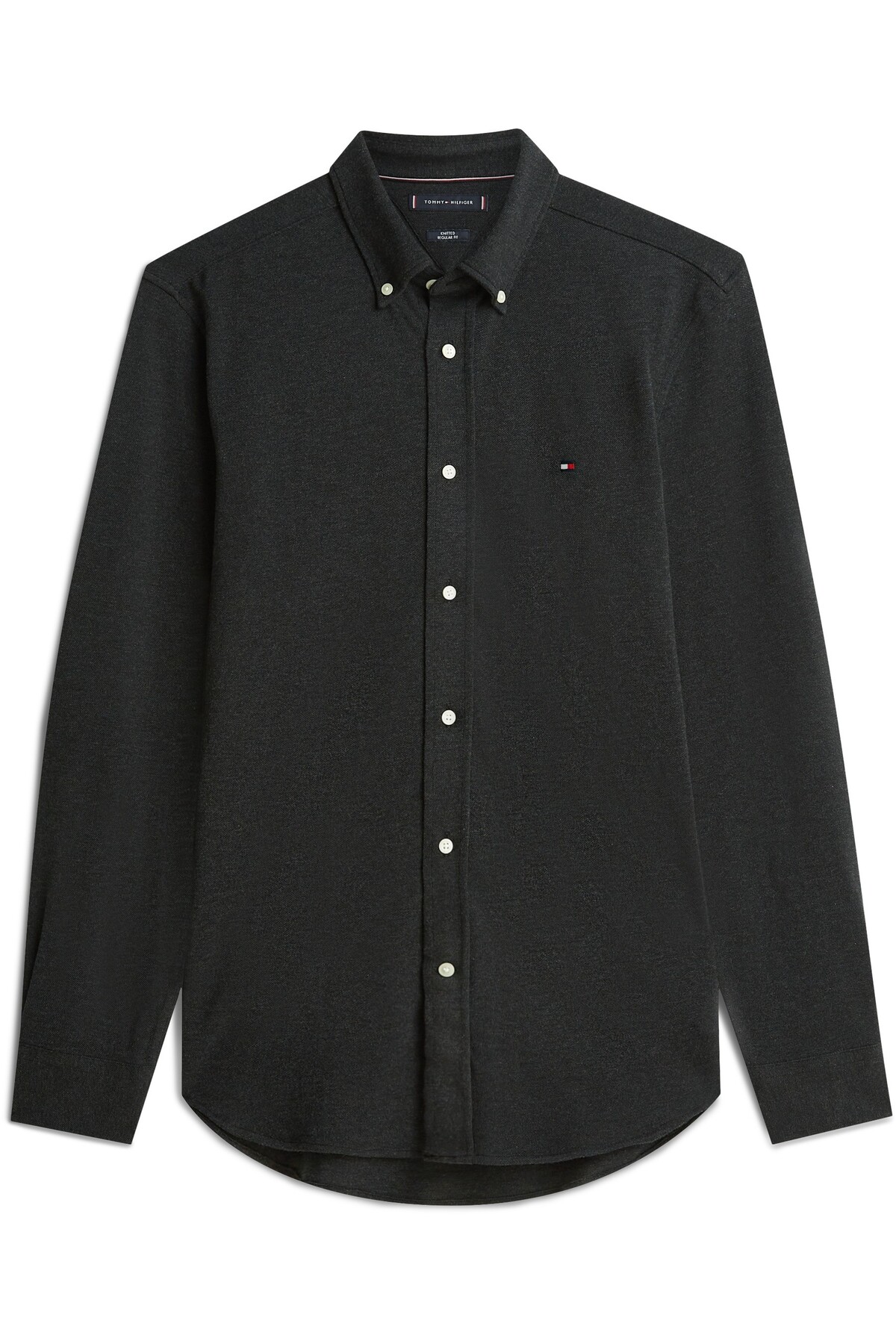 تامی هیلفیگر پیراهن بافتنی پیکه مدل Featherweight