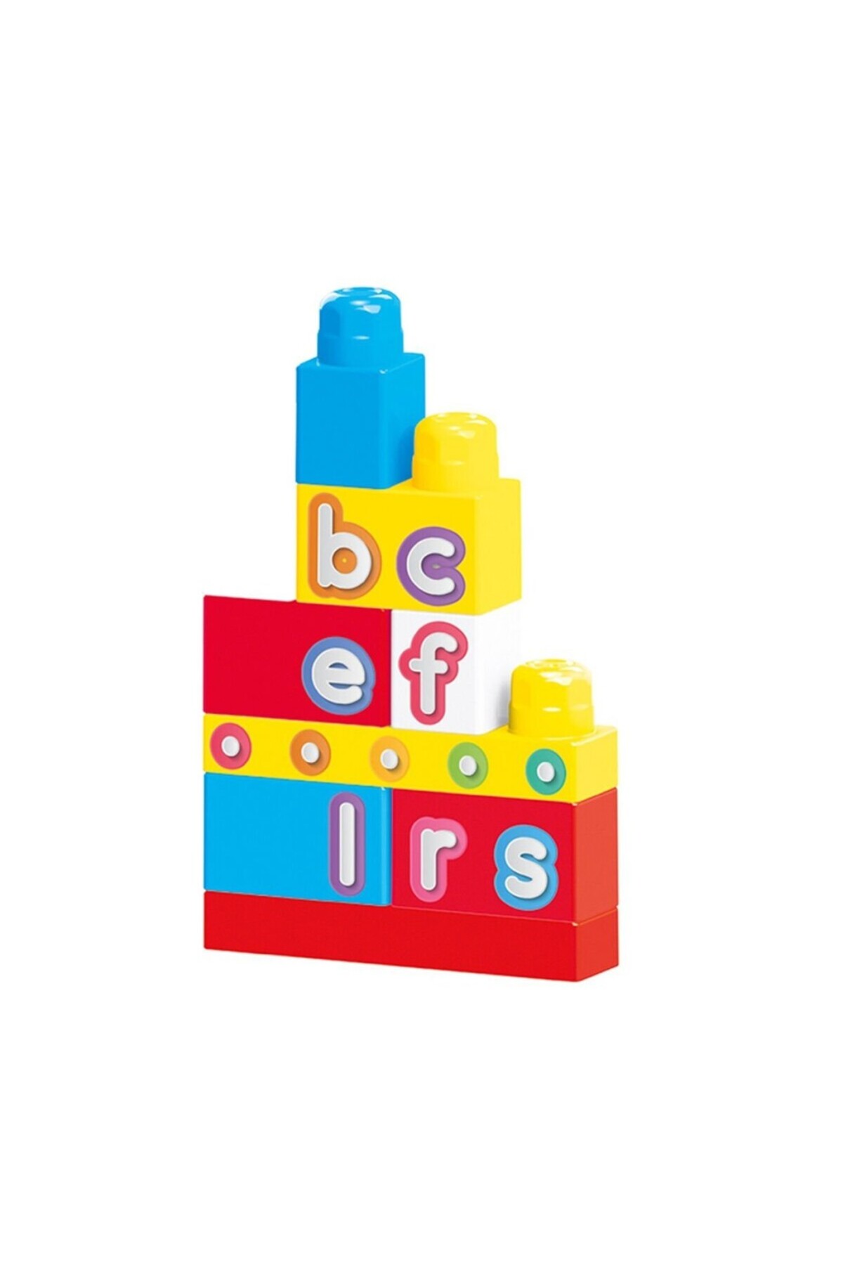 NW NessiWorld 5235 OYUNCAK YOL VE BLOK SET 50 PARÇA fotoğrafı 4 (önizleme)