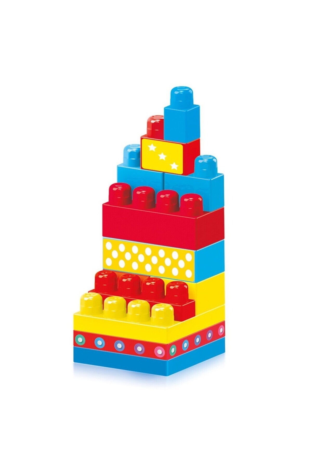 NW NessiWorld 5235 OYUNCAK YOL VE BLOK SET 50 PARÇA fotoğrafı 2 (önizleme)