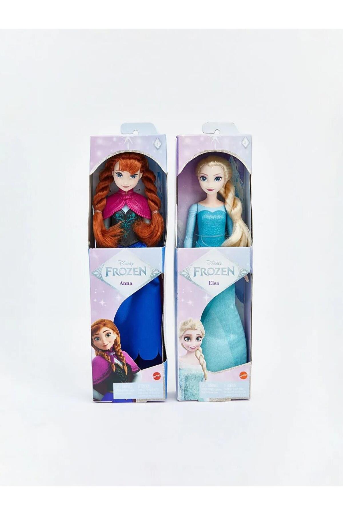 洋楽 A.G. / FROZEN LC Waikiki Frozen Figürlü Oyuncak Bebek Jdd39 (S6) - Fiyatı, Yorumları