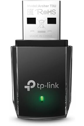 BRF Hepsifur TP-Link Archer T3U, AC1300 Mini Wireless MU-MIMO USB Adaptör 124...