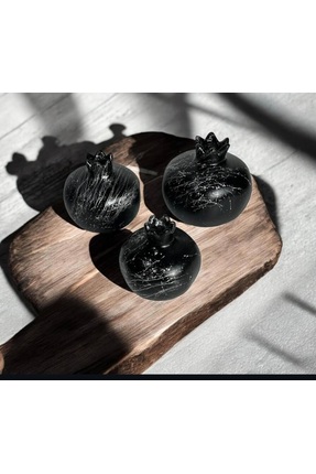 BaykuşLifeConcept BaykuşLife Concept 3'lü Dekoratif Nar Set