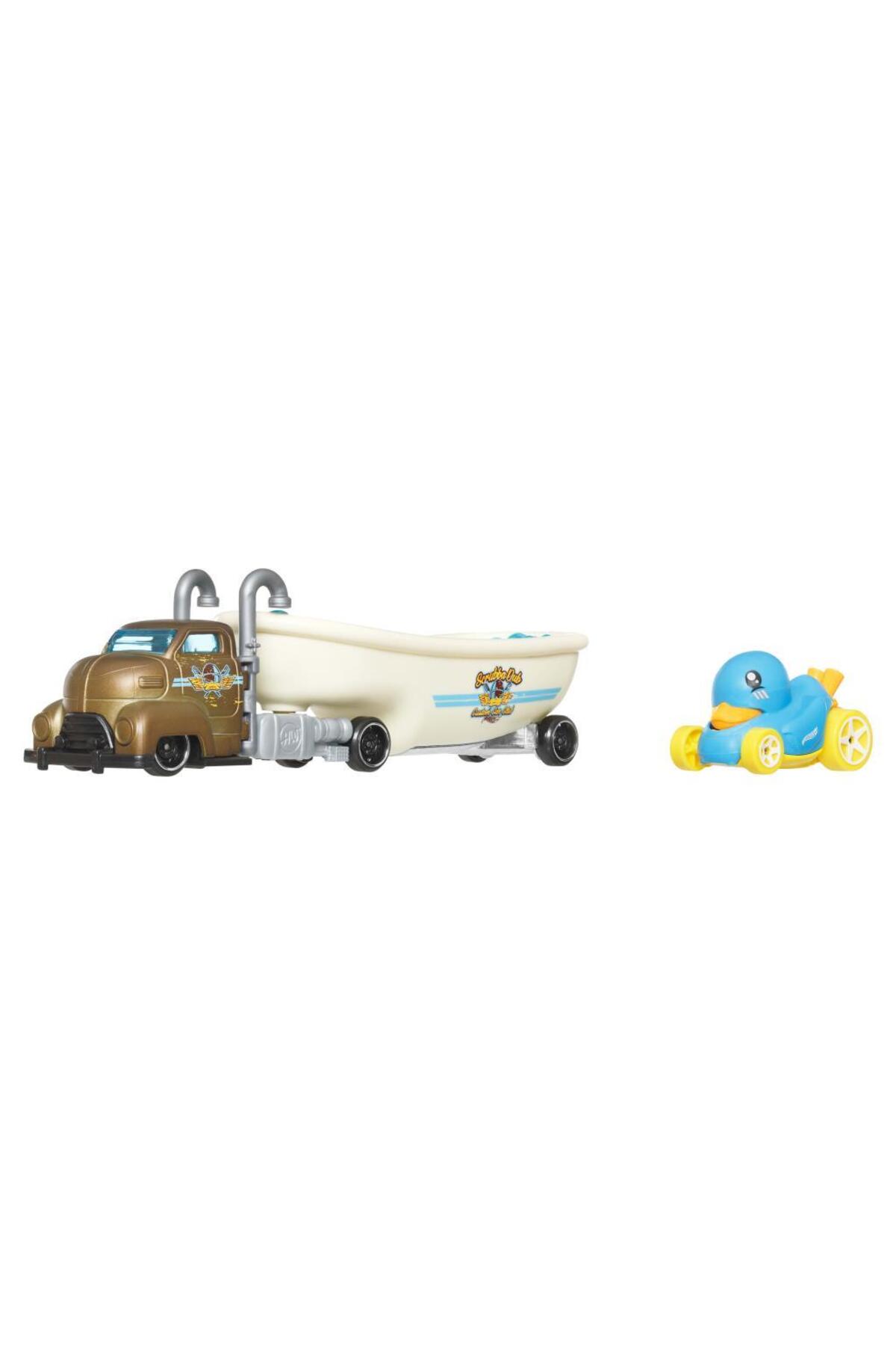 HOT WHEELS Taşıyıcı Tırlar BDW51-JKN77 - Fiyatı, Yorumları