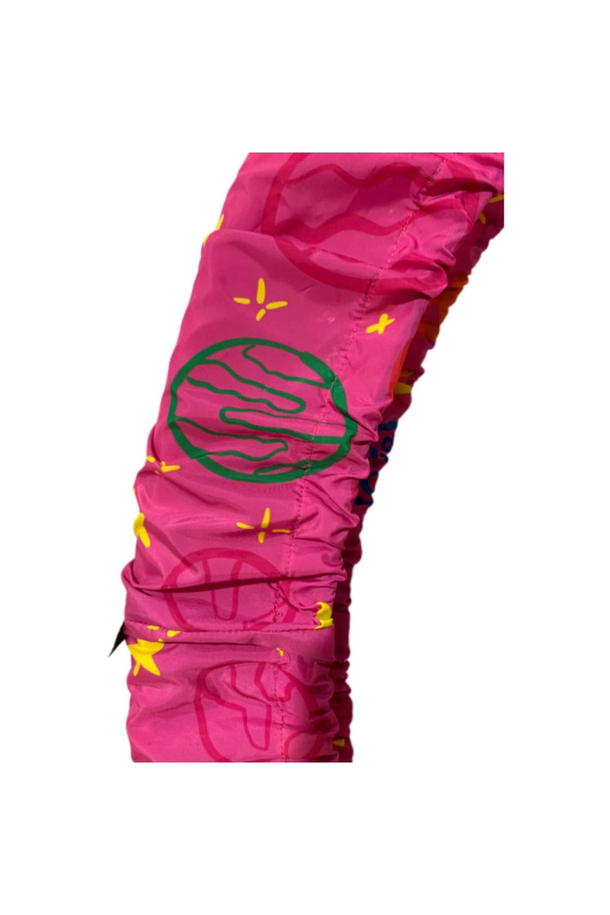 She Can Wear Cimnastik Çemberi Kılıfı Pembe fotoğrafı 2 (önizleme)