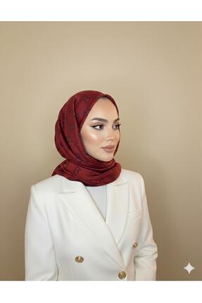 sevimiascarf G DESEN ÇİFT TARAFLI KAŞMİR İPEK ŞAL