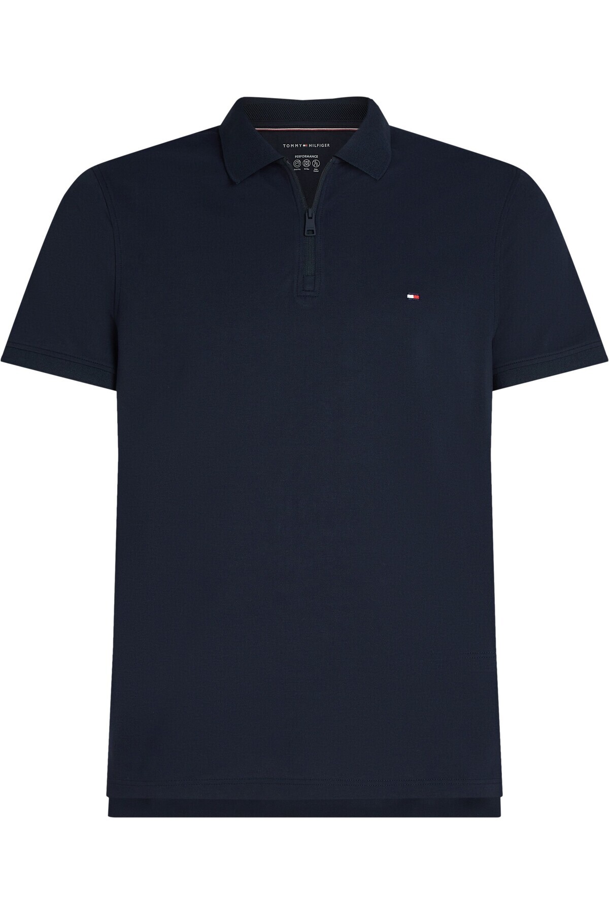 تامی هیلفیگر پولو زیپ پیکه