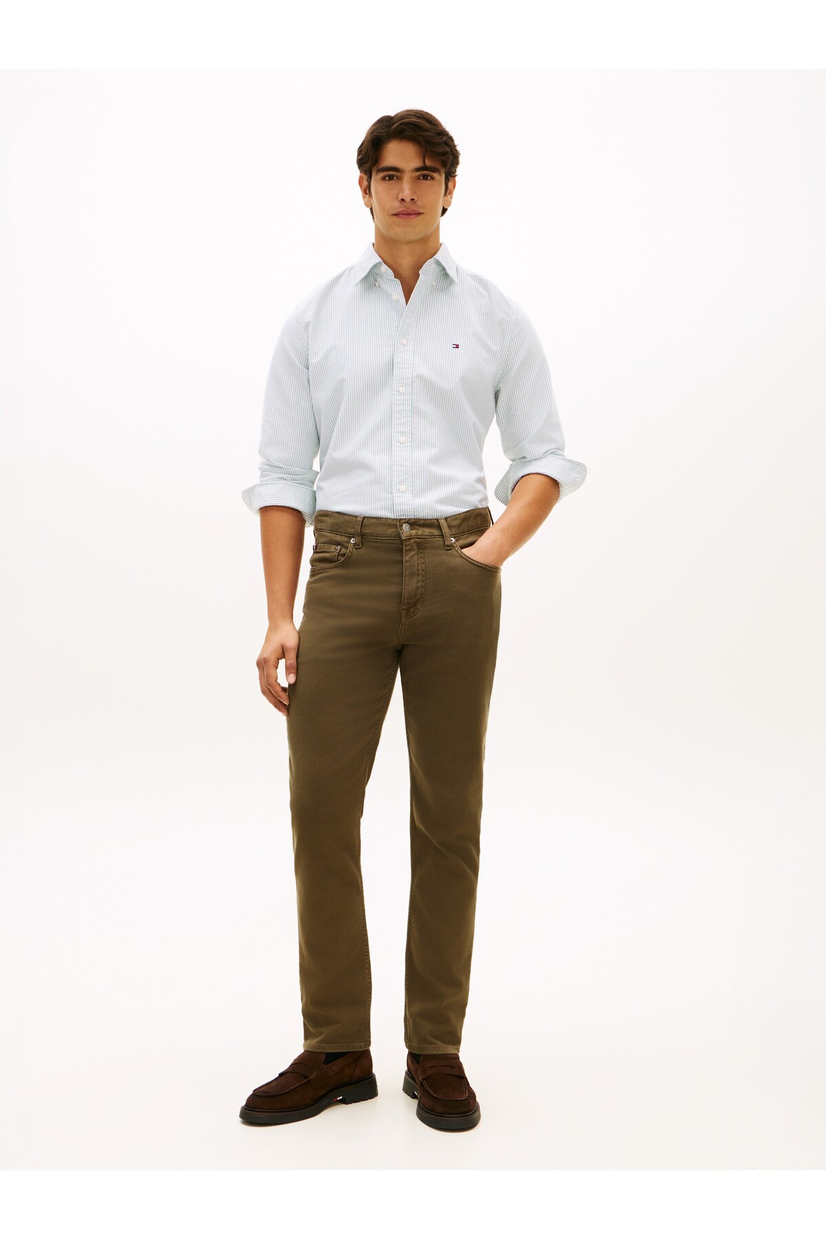 تامی هیلفیگر مستقیم دنتون خیابان GMD