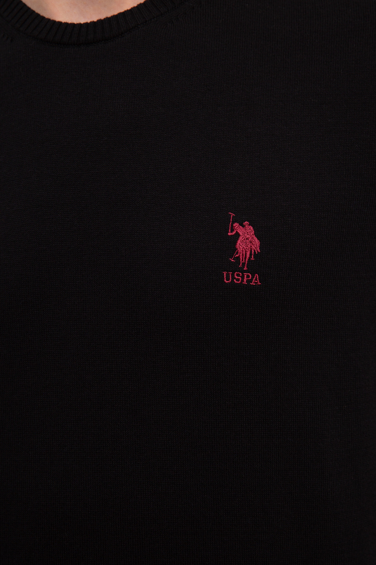 پلیور مردانه راسته آستین بلند | یو اس پولو U.S. Polo Assn. 50224739 - تصویر 5