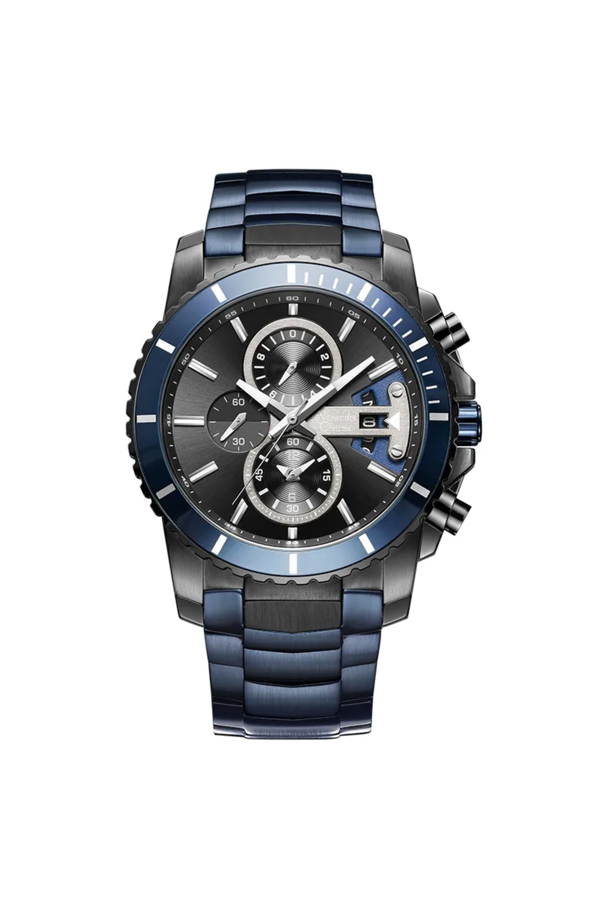 Alexandre Christie AC 6455 MC BUBBA Erkek Kol Saati - Fiyatı