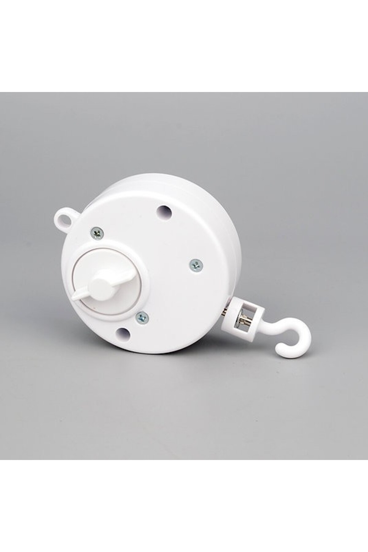 KENPAZAR Müzikli Dönence Beşik Aparatı Pilsiz Kurmalı fotoğrafı 2 (önizleme)