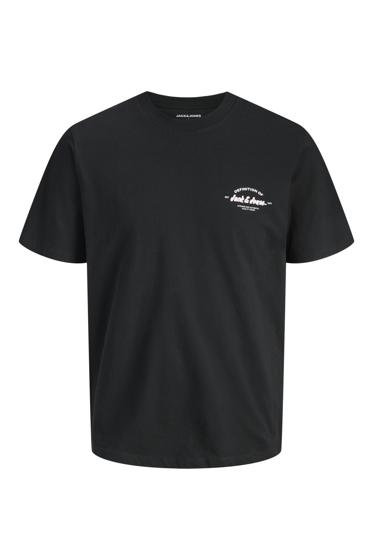تیشرت مردانه طرح دار آستین کوتاه | جک اند جونز Jack & Jones 26YW21000082 - تصویر 4