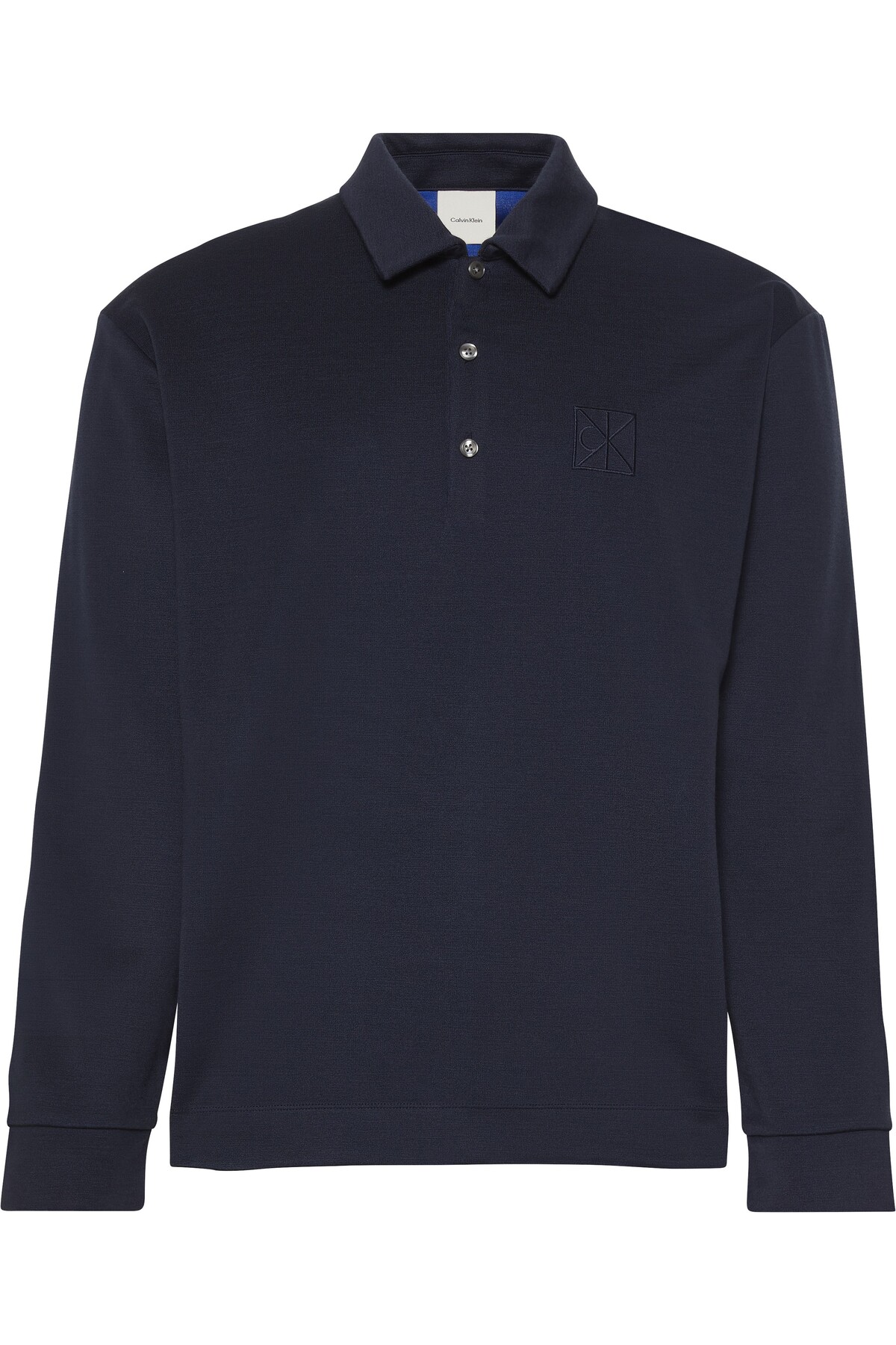 تامی هیلفیگر LS Stretch پشمی ترکیبی اینترلاک