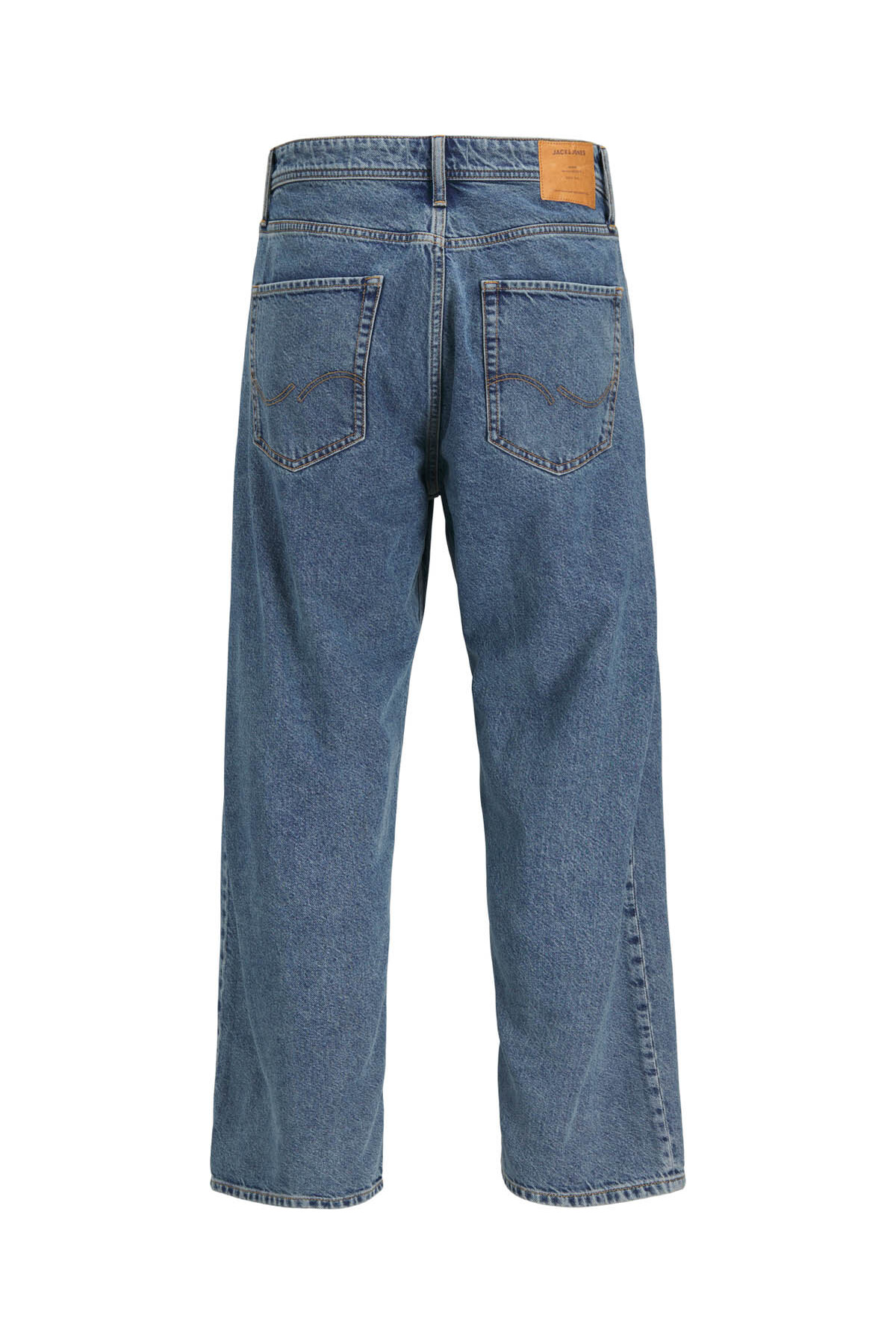 شلوار جین مردانه راسته | جک اند جونز Jack & Jones 12272658 - تصویر 4