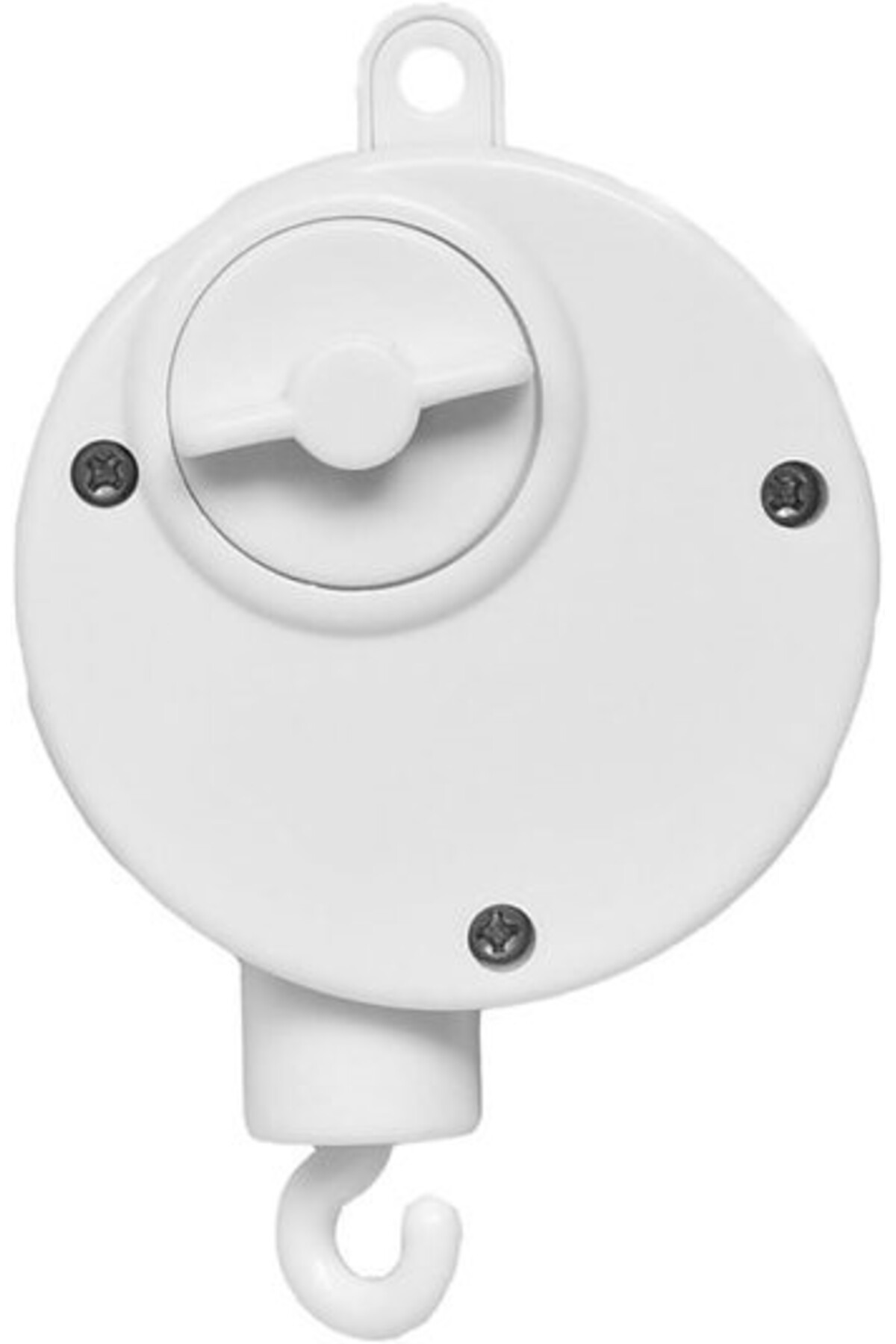 KENPAZAR Müzikli Dönence Beşik Aparatı Pilsiz Kurmalı fotoğrafı 3 (önizleme)