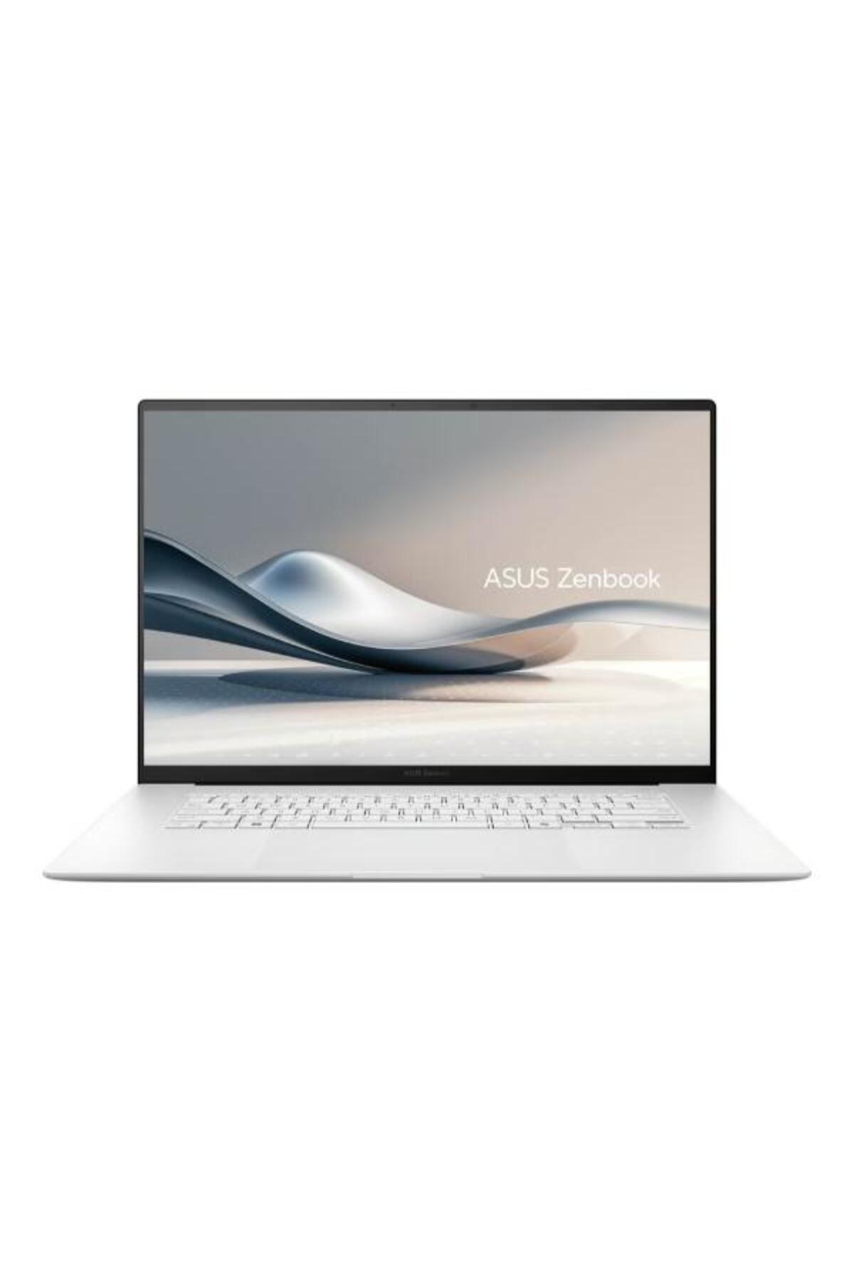 Zenbook S16 UM5606WA-RK219W Ryzen AI 9 HX370 32GB RAM 1TB SSD 16'' 3K OLED 120Hz