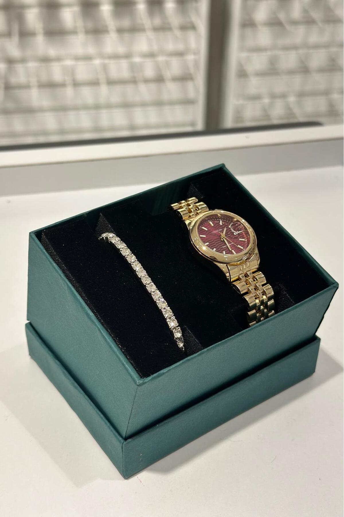 DEEPORA  MODERN KADIN KOL SAATİ - Görsel 8