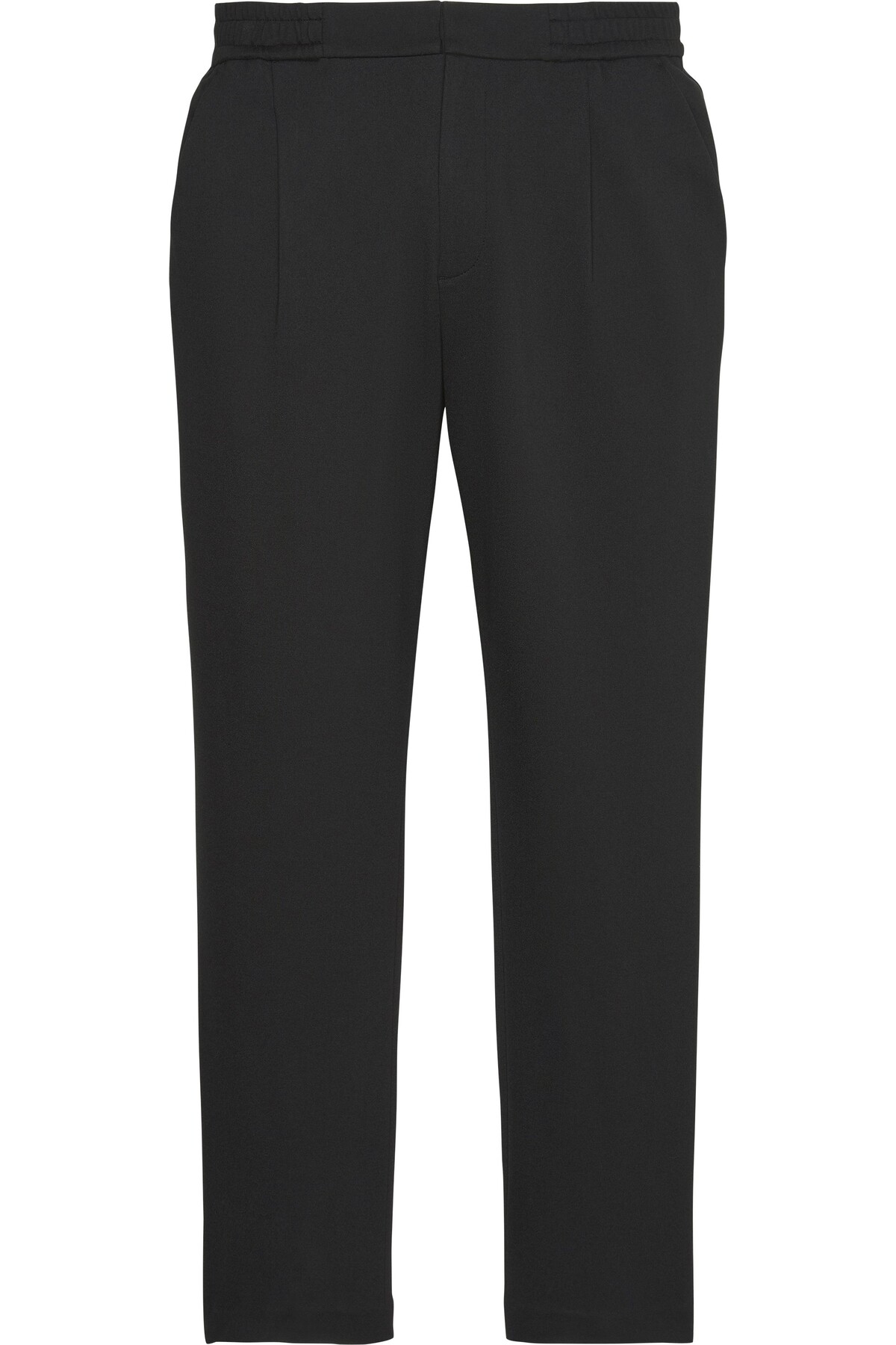 تامی هیلفیگر شلوار پلیسه‌دار بافتنی باریک مخروطی