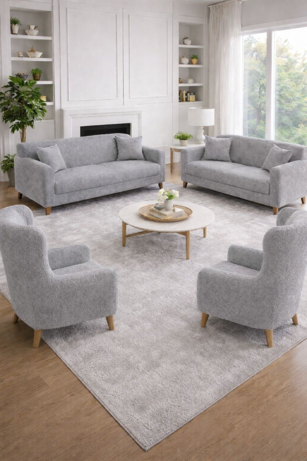 jakarlı bohem kumaş 3.3.1.1 Koltuk Örtüsü Koltuk Kılıfı Takımı Ev Tekstili Sofa Cover